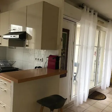 Moderne A Montpellier, 45 M², Climatisation מונפלייה