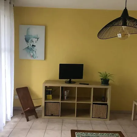 Moderne A Montpellier, 45 M², Climatisation דירה