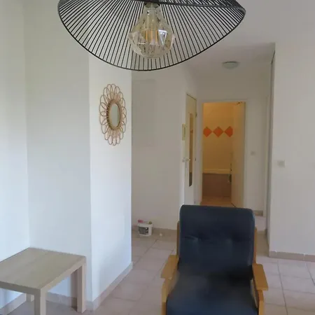 Moderne A Montpellier, 45 M², Climatisation *