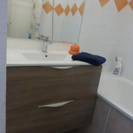 Moderne A Montpellier, 45 M², Climatisation דירה