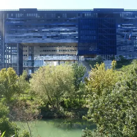 Moderne A Montpellier, 45 M², Climatisation דירה מונפלייה